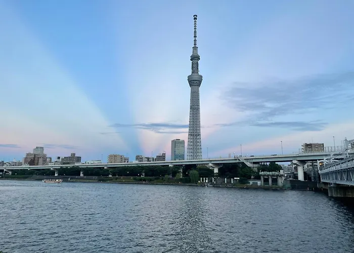 Ent Terrace Asakusa
