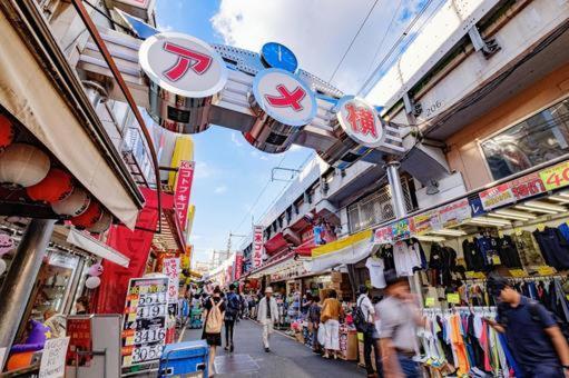 アパートホテル Ent Terrace Asakusa 東京都